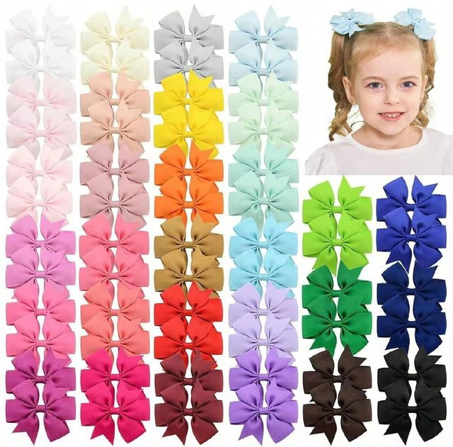 KIDS BOWS Haarspangen Sonnenblumen, Mädchen - Bild 1