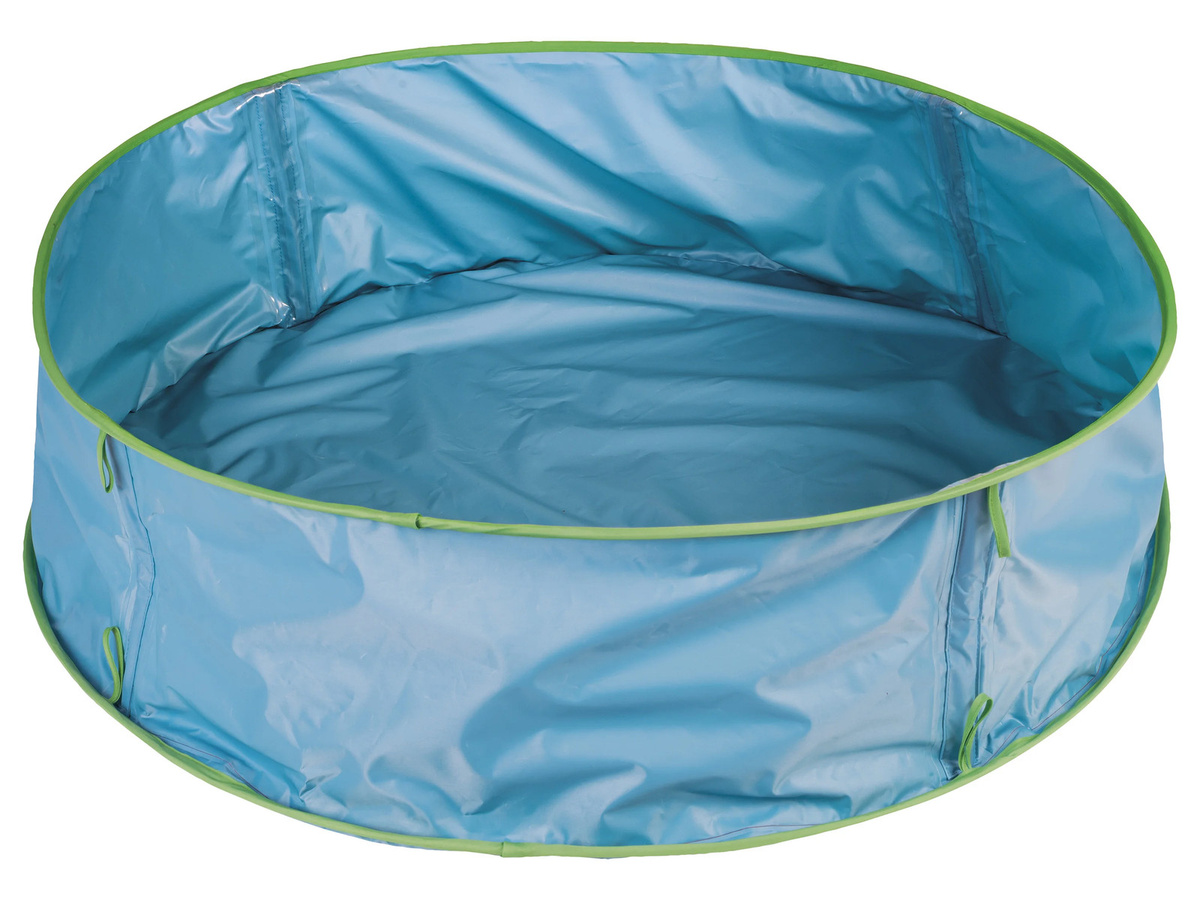 PLAYTIVE Pop-up Planschbecken Durchmesser: 91 cm, Höhe: 60 cm - Bild 1