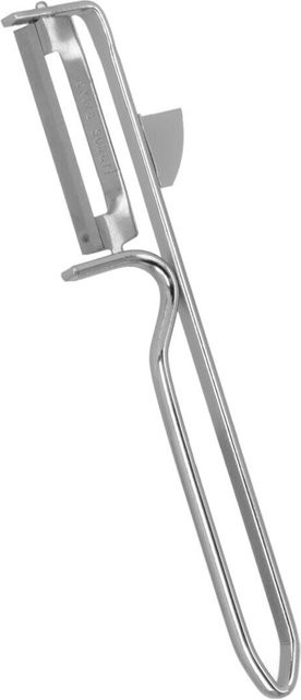 Metaltex Sparschäler aus Edelstahl in Silber - Bild 1