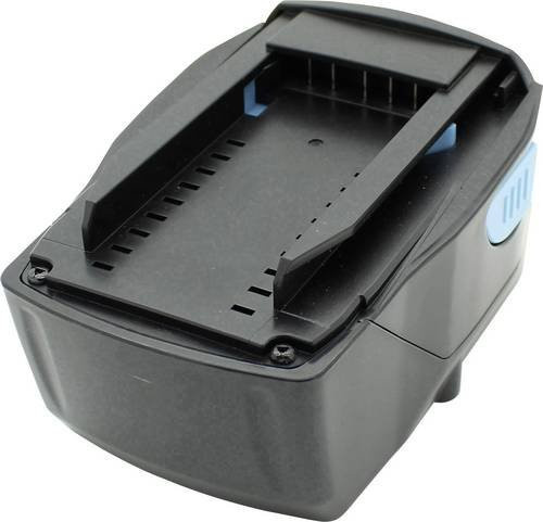 Beltrona HIL90610547 Li-Ion Werkzeug-Akku Ersatz für Hilti B22, 22V, 4000 mAh, Schwarz - Bild 1