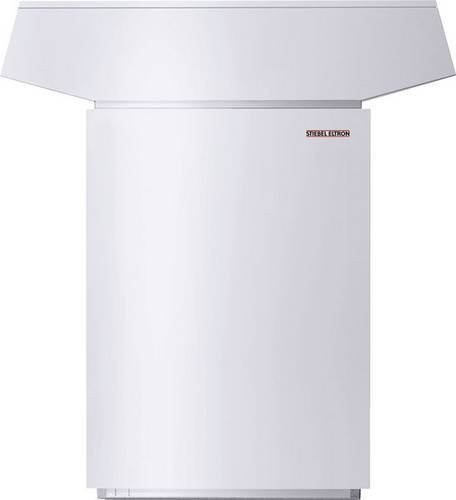 Stiebel Eltron WPL 24A 236413 Luft-Wasser-Wärmepumpe Monobloc in Weiß mit App-Steuerung und Energieeffizienzklasse A++ - Bild 1