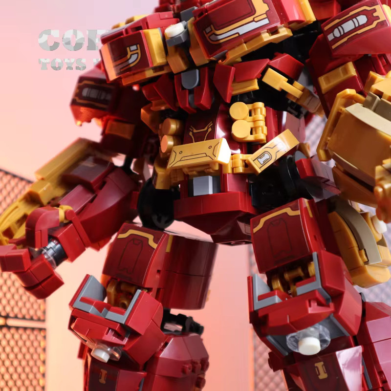 Enesco Eisen-Mech-Roboter, Actionfigur, ab 14 Jahre - Bild 4