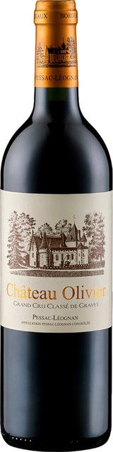 Château Olivier Rotwein Cabernet Sauvignon 2017 Pessac-Léognan trocken 0,75 l - Bild 1