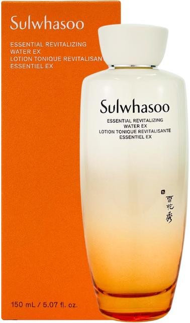 Sulwhasoo Essential Revitalizing Water EX, 150 ml, Normale Haut - Bild 1