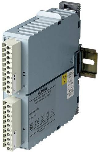 Siemens 6MF2811-3AA00 SPS-Digitaleingangsmodul in Grau - Bild 1