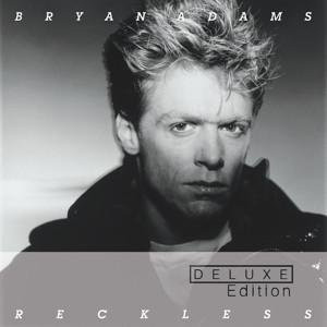 Reckless, Bryan Adams, 30th Anniversary Deluxe Remaster, 2 CD - Bild 1
