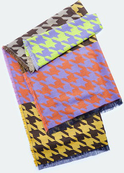 Codello Dogtooth Yellow Medium, Damen - Bild 1