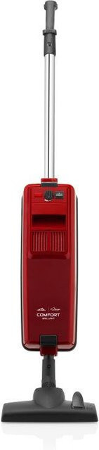 Omega Comfort BRILLANT Handstaubsauger mit Stiel in Rot - Bild 1