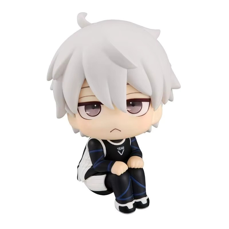 MegaHouse Blue Lock, Reo Mikage Seishiro Nagi, Action Figure, PVC - Bild 2