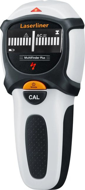 Laserliner MultiFinder Plus Universelles Ortungsgerät in Weiß - Bild 1