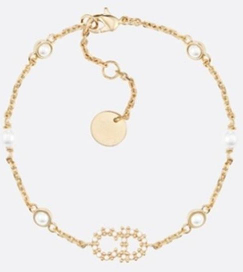 YIRAN Jewelry Armband, 925 Silber, Zirkonia, Perle, Damen - Bild 1