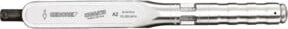 Gedore Drehmomentschlüssel DREMOMETER BZ 16Z 25-120Nm in Silber aus Aluminium - Bild 1