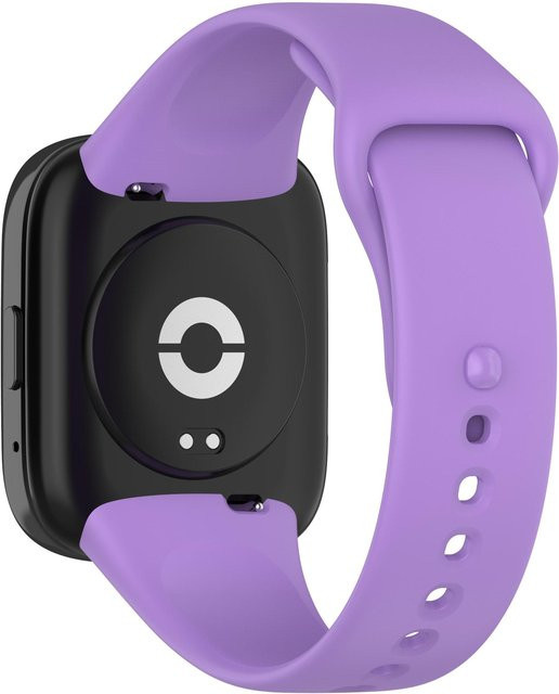 Uhrenarmband Silikon, 22mm, Unisex - Bild 1