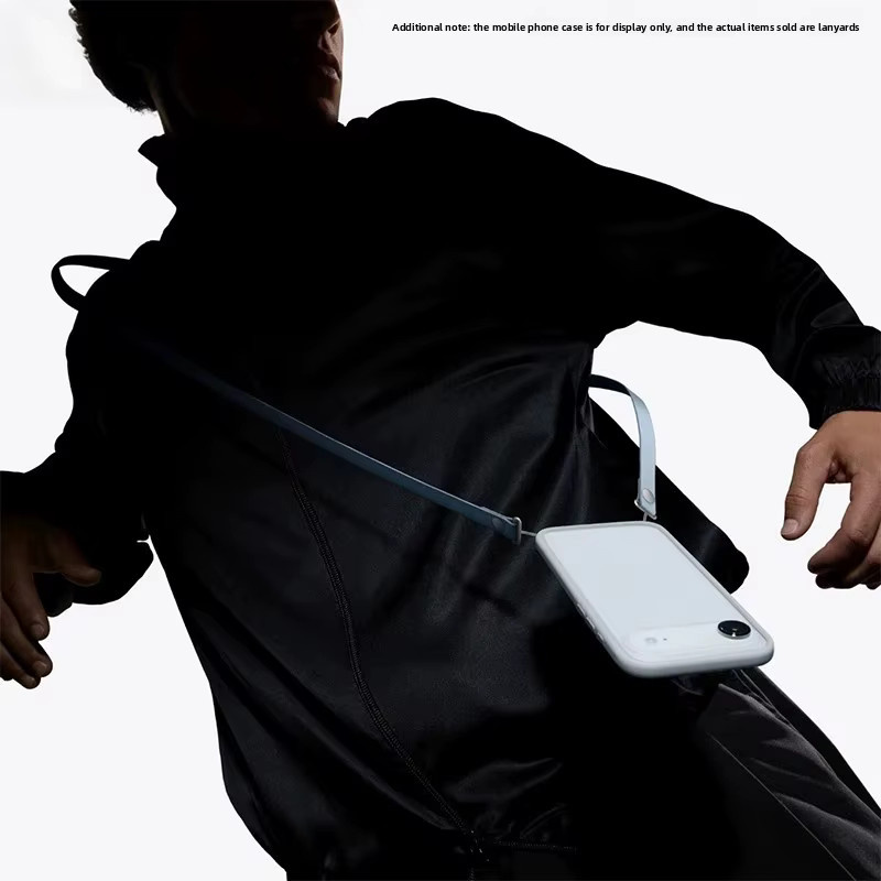 RWBANDS Magnetisches gewebtes Umhängeband für Apple iPhone 17 Pro Max und 17 Air Unisex - Bild 2
