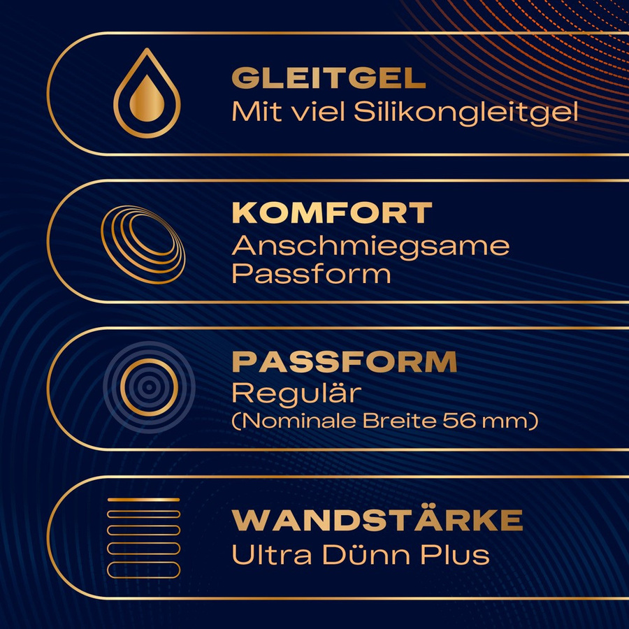 Durex Intensity Kondome, latexfrei, Unisex - Bild 2
