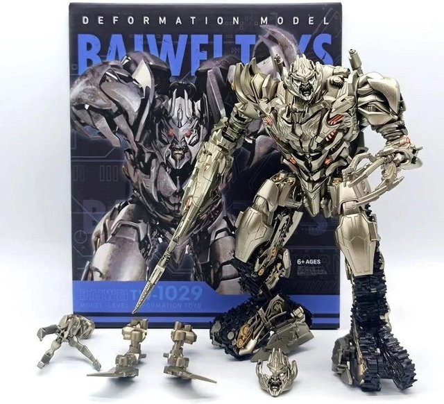 BAIWEI Transformation TW1029 TW-1029, Actionfigur, Roboter, ab 14 Jahren - Bild 1