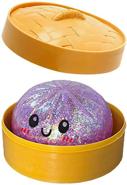 BC Pet Supplies Käse Squishy, Quetschball, Fidget Spielzeug - Bild 1