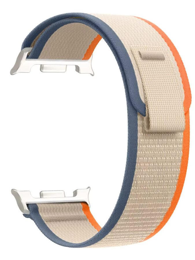Samsung Uhrenarmband Nylon, Trail Loop, multicolor, Samsung Galaxy Watch 8 - Bild 5