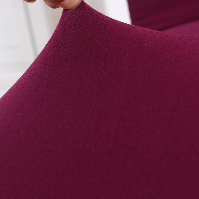 Wucifang Bags Universeller Sofabezug als halbe Abdeckung für die Sitzfläche, strapazierfähiger Stoff für Ganzjahresnutzung, Breite: 50-70 cm - Bild 1