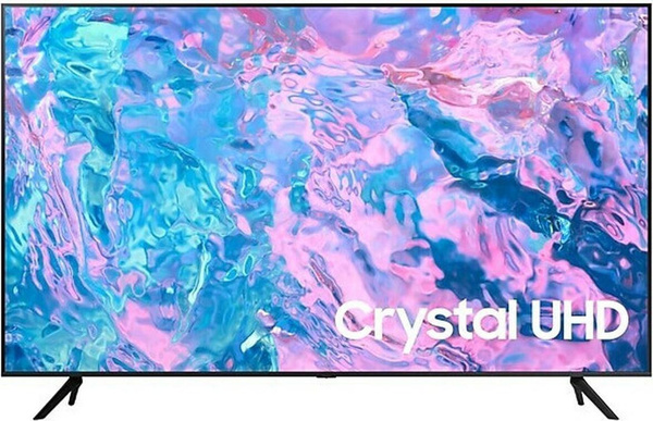 Samsung HCU7000 4K Ultra HD LED Smart Fernseher, 109,2 cm (43 Zoll), 3840 x 2160 Pixel, 16:9, Flachbildschirm