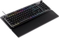 Corsair SKIFF 100 Gaming-Tastatur mit Membran-Technologie, QWERTZ-Layout, Schwarz - Bild 1