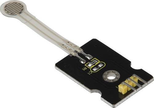 Joy-it SEN-Pressure20 Drucksensor in Schwarz passend für Arduino, Raspberry Pi und BBC micro:bit - Bild 1