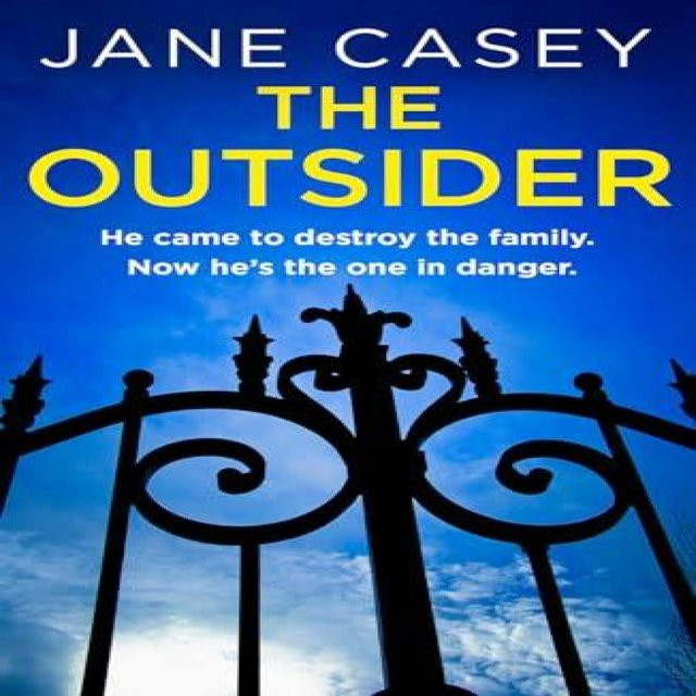 Der Außenseiter von Jane Casey, Taschenbuch - Bild 1