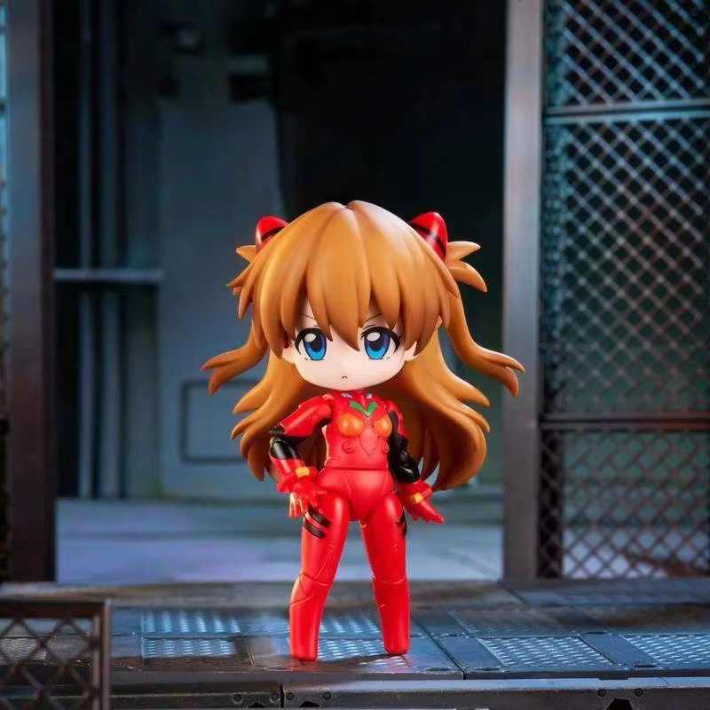 Blokees Evangelion DaaLaMode Serie Figuren Blind Box - Bild 2