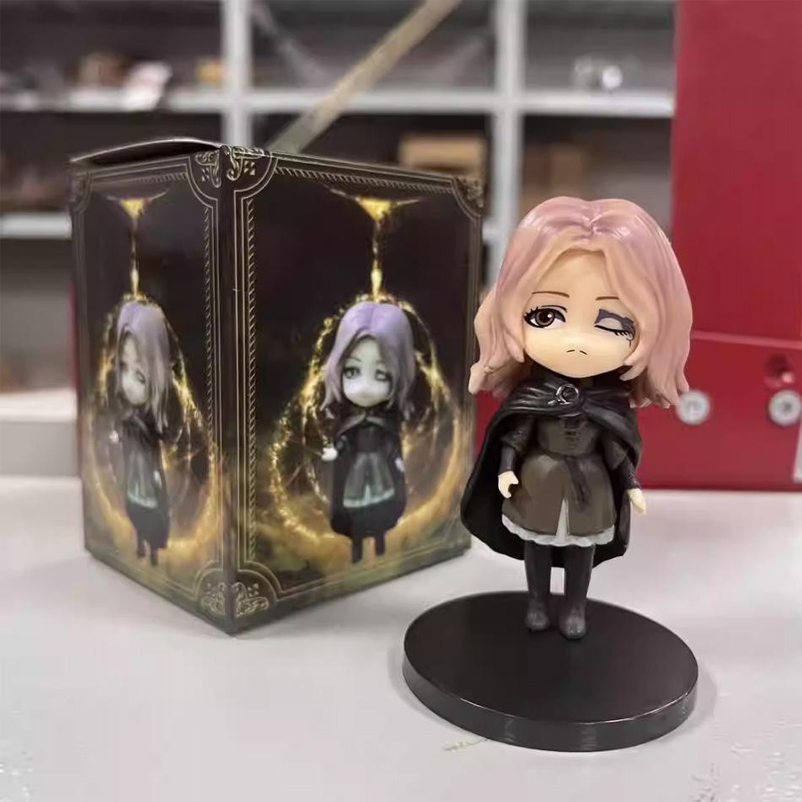 Yiran toy 1 Elden Ring Actionfigur Ranni Katze Melina Malenia Puppen - Bild 2
