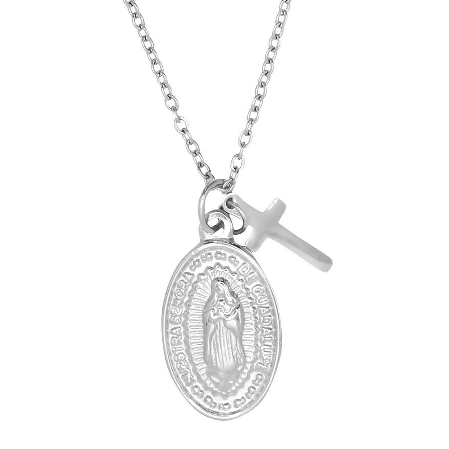 Heidemann Schmuck Kette, Silber, Damen - Bild 1