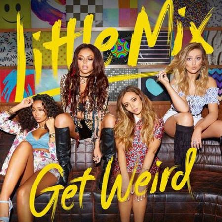 Get Weird von Little Mix, CD - Bild 1