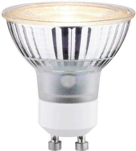 Paulmann LED GU10 Reflektor 28972 in Gold/Messing, 4.3W, Warmweiß, Durchmesser: 5 cm, Höhe: 5.5 cm - Bild 1