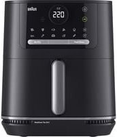 Proficook 2-in-1 Heißluftfritteuse MultiFry 5 HF 5054I in Schwarz mit Digitaldisplay - Bild 1