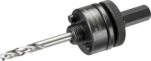 DeWalt Bit Holder Adapter DT90369-QZ in Schwarz - Bild 1