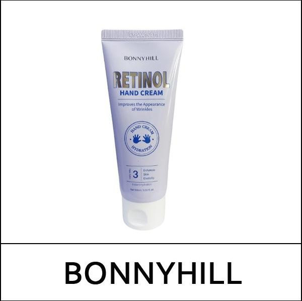 BONNYHILL Retinol-Handcreme mit Panthenol, 100 ml, Unisex - Bild 1