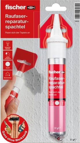 Fischer GOW Raufaser-Reparaturspachtel Spachtelmasse 70 ml - Bild 2