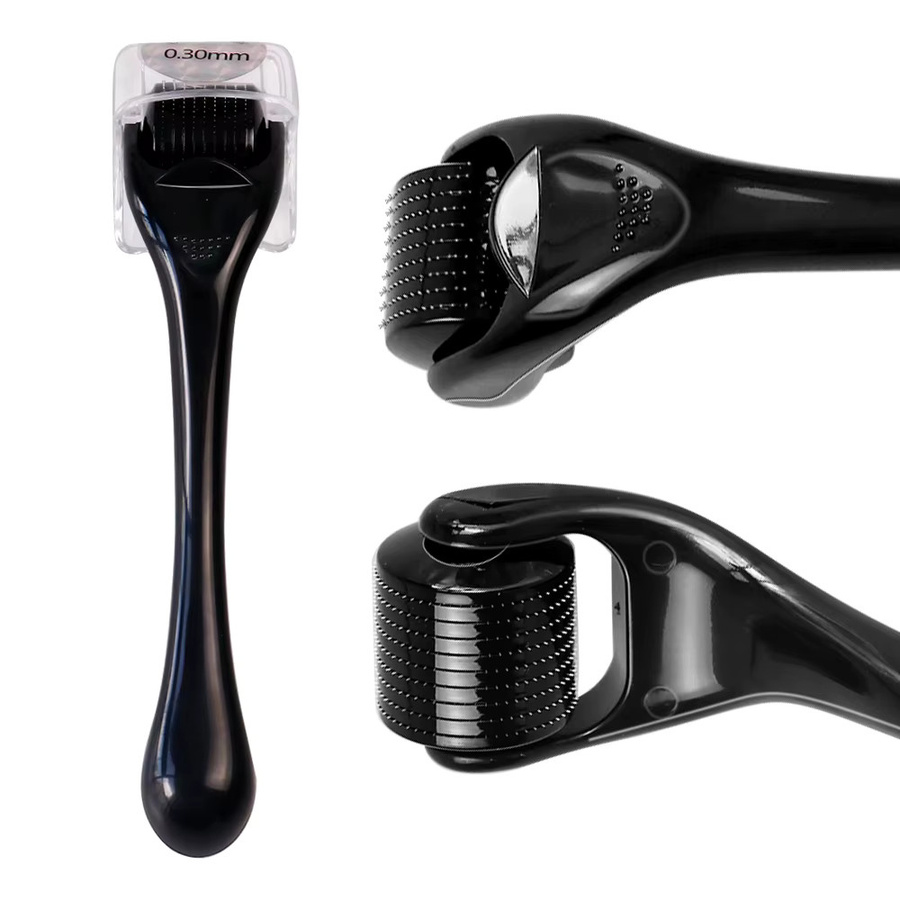 SANPKON Mikronadel-Dermaroller, Unisex, für Gesicht und Haare - Bild 2