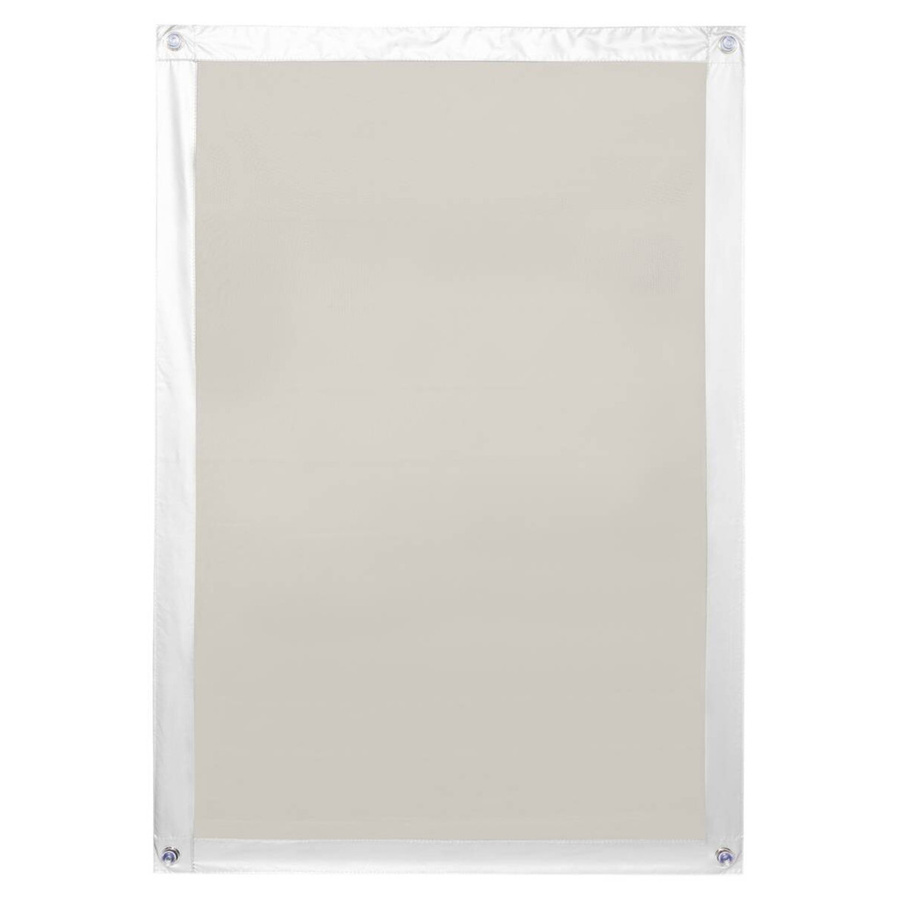 Lichtblick Thermofix Dachfenster-Sonnenschutz beige B/H: 59 x 118,9 cm - Bild 1