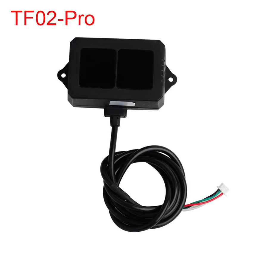Benewake TFmini-S TFmini Plus TF-luna TF02-Pro Laser-Lidar-Entfernungsmesser-Sensor TOF-Modul Single Point Micro Ranging in Schwarz - Bild 2