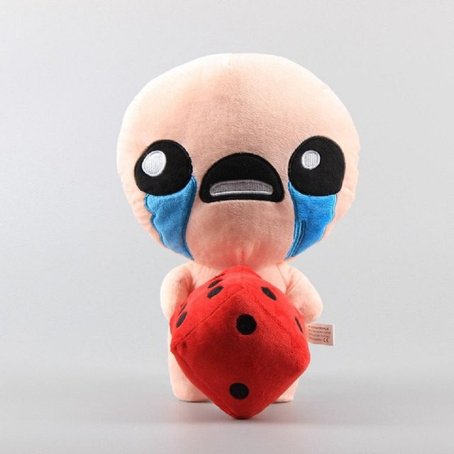 Yiran toy The Binding Of Isaac Plüschtiere, bunt, ab 14 Jahren - Bild 1