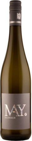 Weingut Rudolf May Silvaner Gutswein trocken 2021 Weißwein 0,75 l