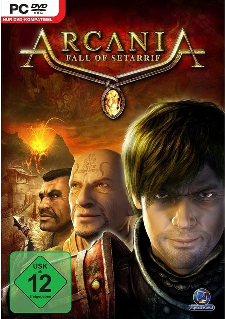 ArcaniA - Gothic 4: Fall Of Setarrif Rollenspiel für PC - Bild 1