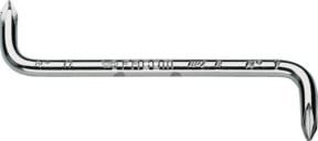 Facom Winkelschraubendreher Phillips PH1 und PH3 in Silber - Bild 1