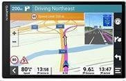 Garmin DriveSmart 86 GPS-Navigationsgerät mit 8 Zoll Breitbild in Schwarz - Bild 1
