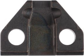 Bosch Matrize GNA 1,6 L für Well- und Trapezbleche bis 1,2 mm in Schwarz - Bild 1