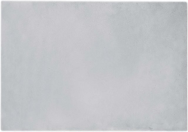 vidaXL Kunstfellteppich Olite Grau, rutschfest, B: 160 cm, T: 230 cm - Bild 1