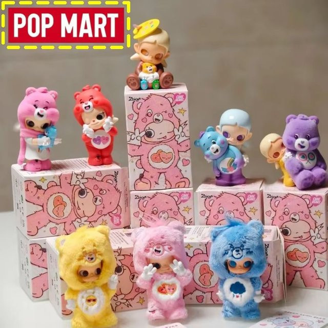 Pop Mart Zsiga × Care Bears, Sammelfigur, Blind Box - Bild 1