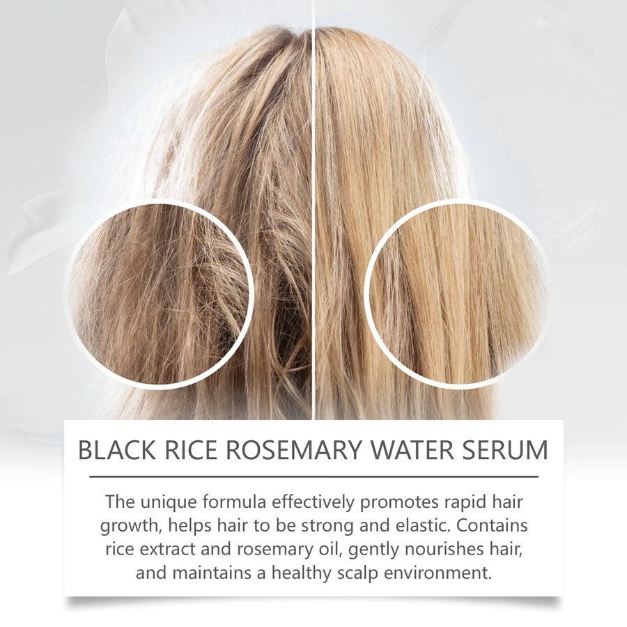 West Month Haarwachstumsserum mit Rosmarin, 30 ml, Unisex - Bild 5