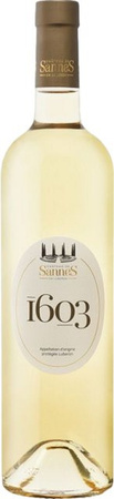 Château de Sannes 1603 Blanc Luberon Weißwein, Vermentino, 2023, Frankreich, trocken, 0,75 l