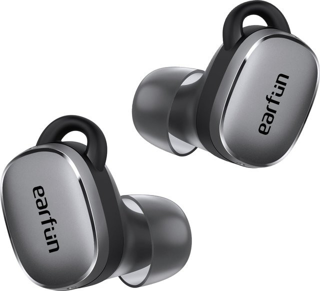 EarFun Pro 3 ANC Kabellose Bluetooth Kopfhörer mit Klangadaptiv-Technologie in Gold - Bild 1